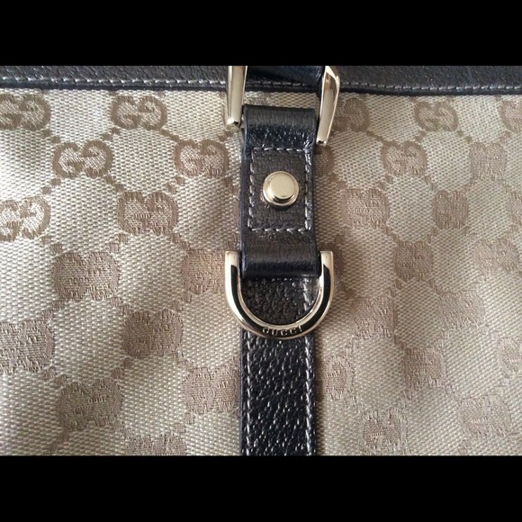 👜Pre-owned authentic Gucci - Picture 4 of 4