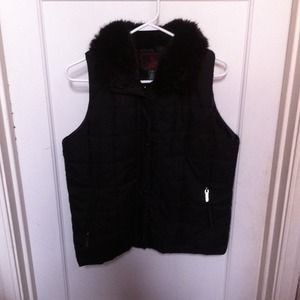 Ralph Lauren Traditional Winter Goods Supply Vest