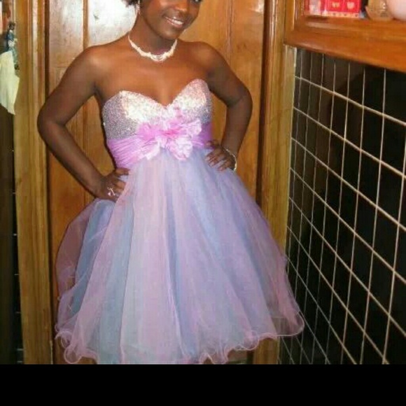 PROM DRESS FOR SALE!!!