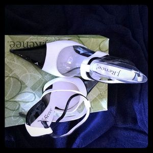 Eloquent Black/White J Renee Tamika