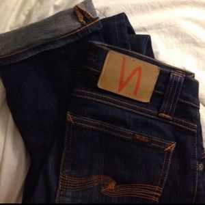 Nudies (straight leg jeans) 👖