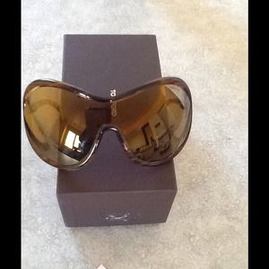Tom Ford Dakota Sunglasses