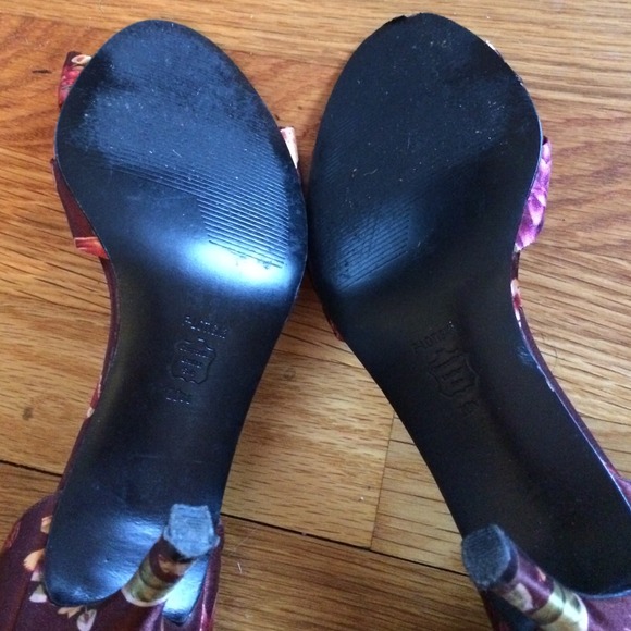 ππHPππSummer heels - Picture 4 of 4