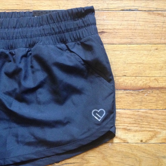 SOLD IN BUNDLE LLD Running Shorts - Picture 2 of 4