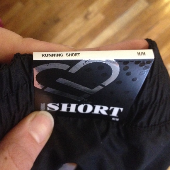 SOLD IN BUNDLE LLD Running Shorts - Picture 4 of 4