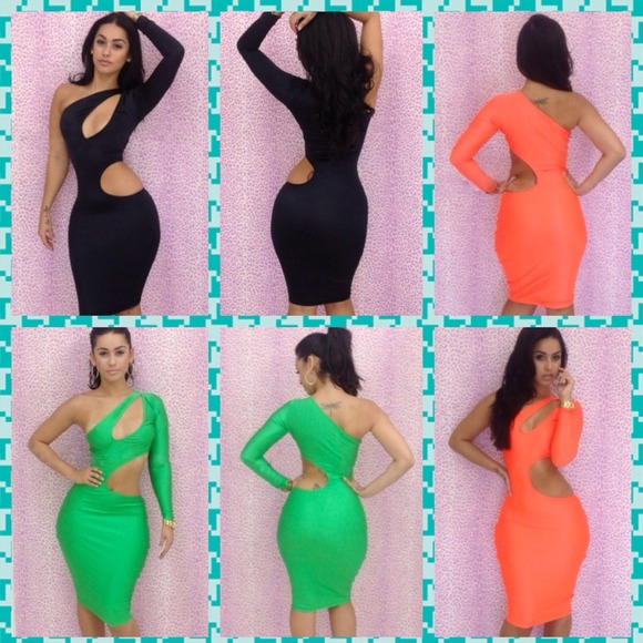 CELEBRITY STYLE DRESSES BANDAGE