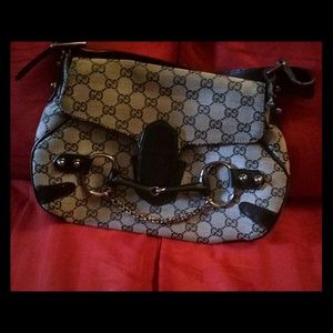 Gucci Horsebit Bag