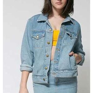 American Apparel Denim Jacket