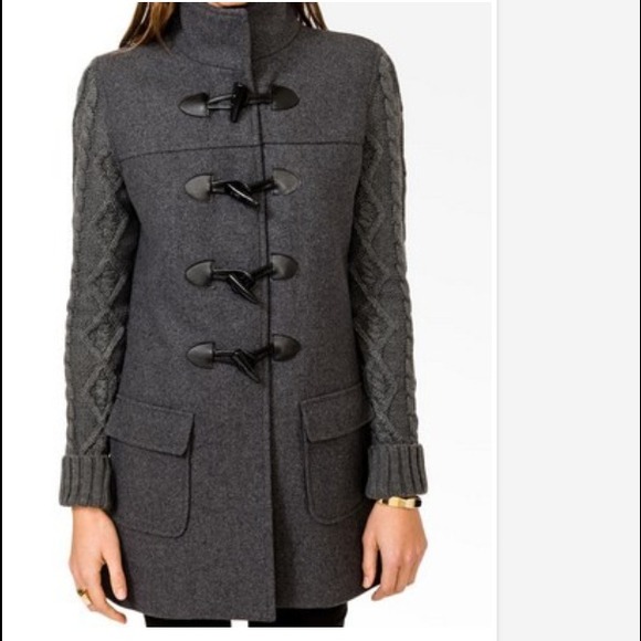 Forever 21 Jackets & Blazers - Forever 21 Grey Jacket