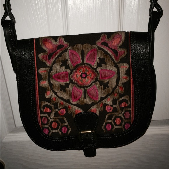 Fossil crossbody bag