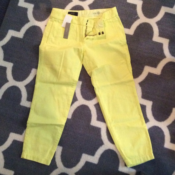 Jcrew scout chino NWT