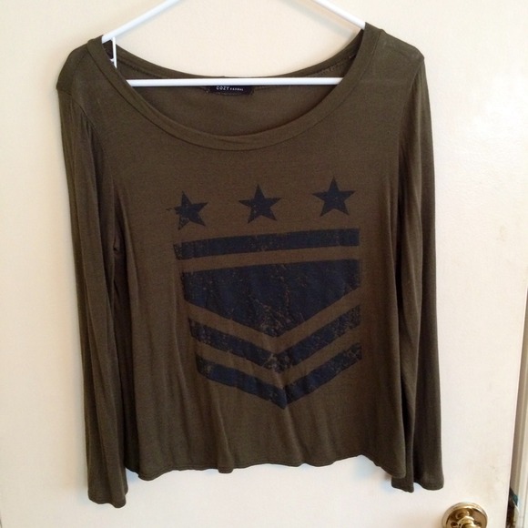 ❌SOLD❌ Military Tee
