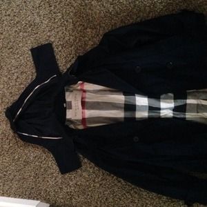 Burberry Brit coat
