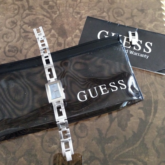 Guess watch