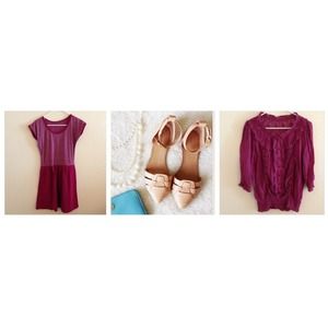 Zara Shoes - Bundlle for @megsbs Zara Shoes - Bundlle for @megsbs