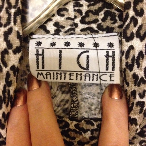 🇺🇸MINI DRESS W/ ANIMAL PRINT😊STRECHY MATERIAL💃 - Picture 3 of 3