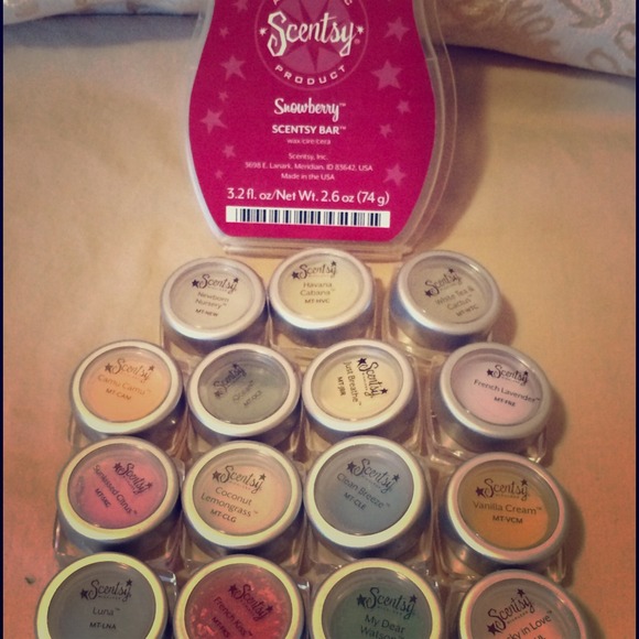 Scentsy Bundle