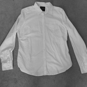 American Eagle button up