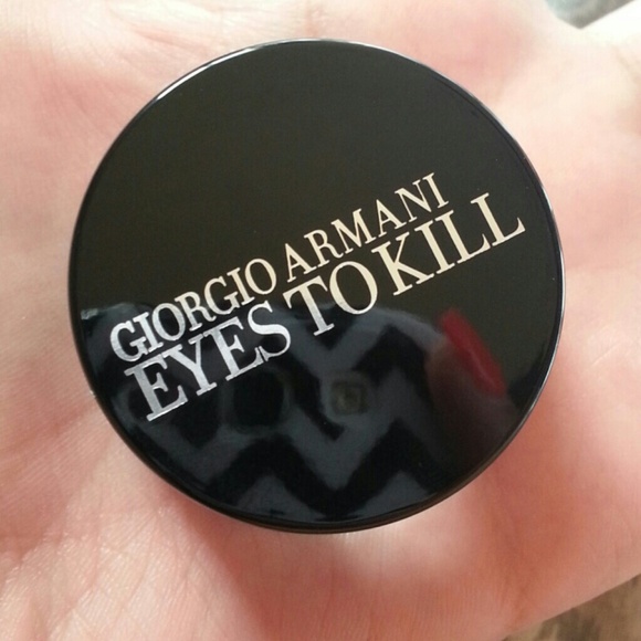 Giorgio Armani eye shadow