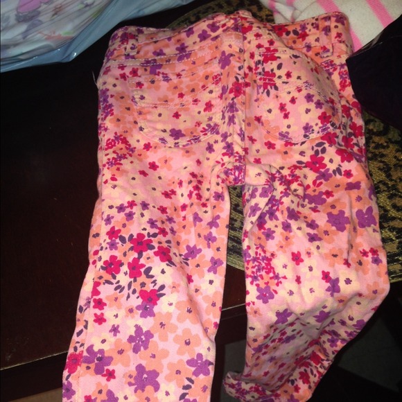 Toddler girl gap skinny jeans