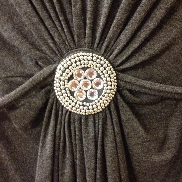 😊THIS SWEET TOP IS A THICK TYP OF JERSEY. 😊VS - Picture 2 of 2