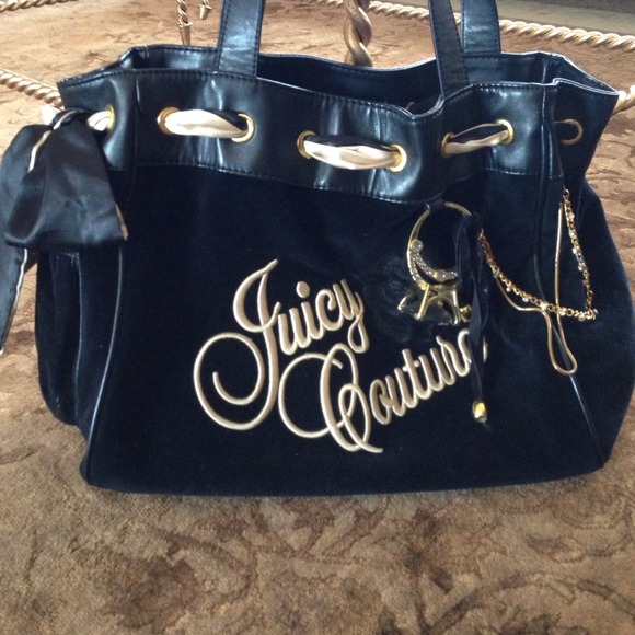 Juicy Couture Daydreamer bling bag💍💎
