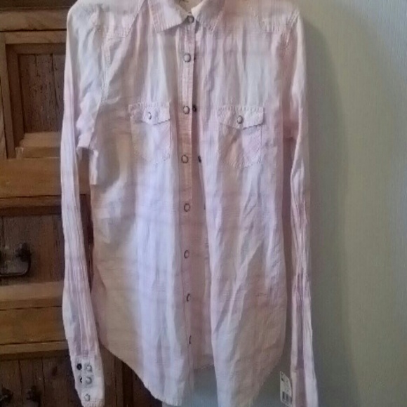 Long sleeve shirt