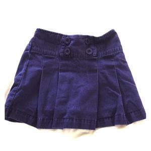 Bundle - Navy Skirt, shorts & Minnie Mouse Jacket.