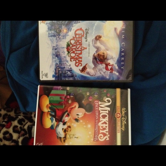 Disney Christmas movies