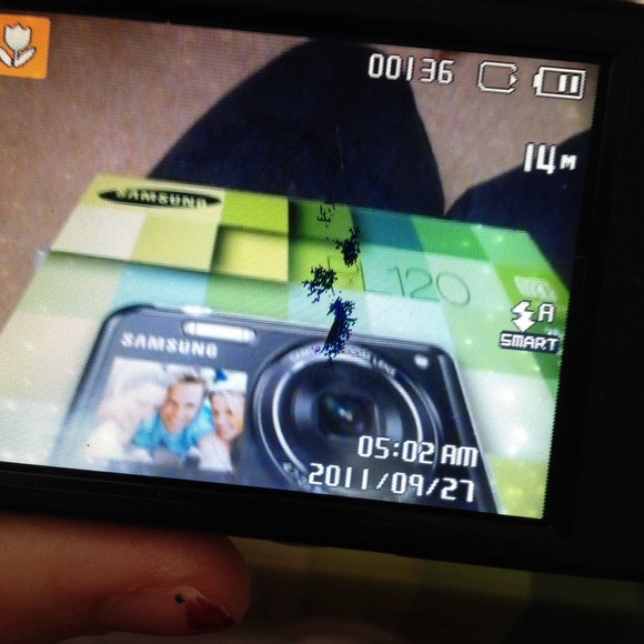 Samsung camera - Picture 4 of 4