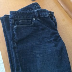 The Limited Denim Skinny Jean