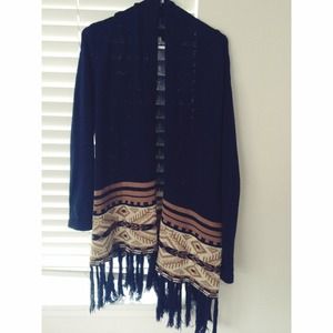 Forever 21 Indie Cardigan