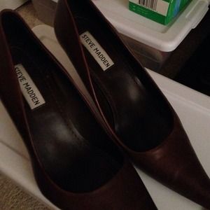 Steve Madden heels