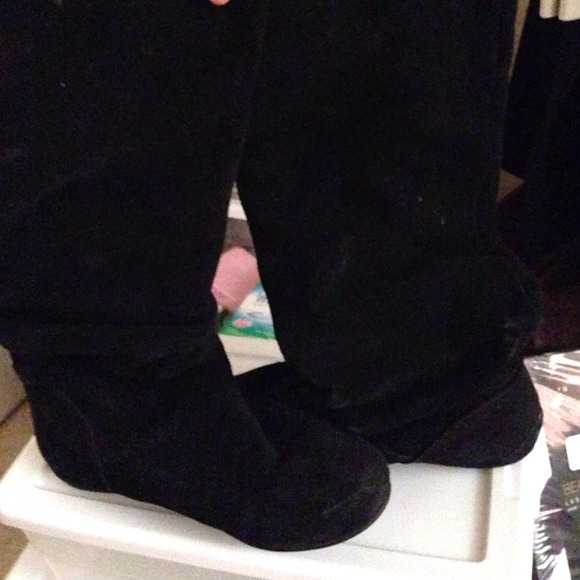Steve Madden boots