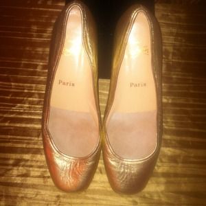 Christian Louboutin( On Hold)