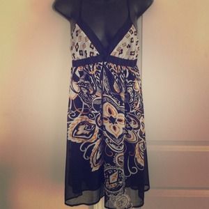 Super cute summer dress! Worn once.