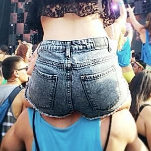 🔥REDUCED🔥 BDG high waisted shorts