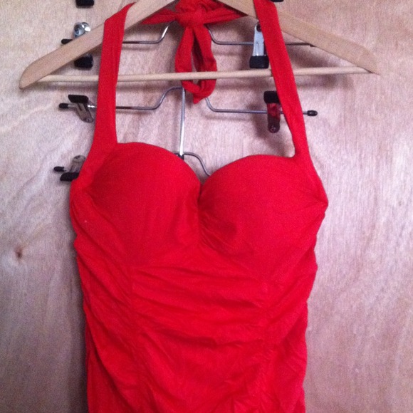 New VS red miraculous push-up party dress - Picture 1 of 1