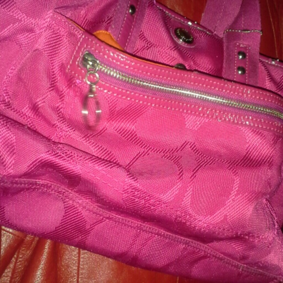 Coach purse