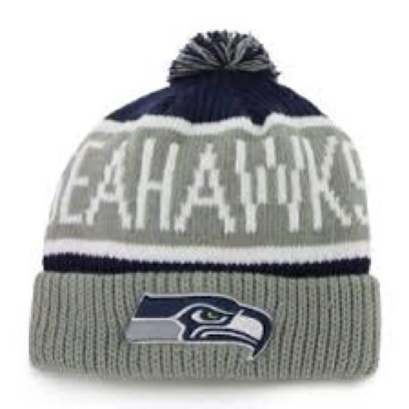 Seahawks Beanie