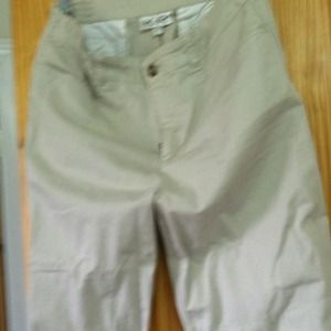 Kaki dress pants