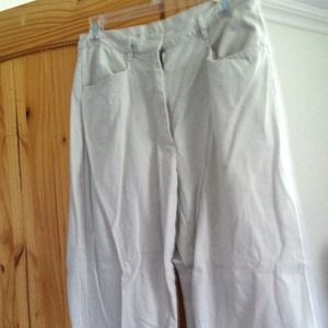 Kaki dress pants