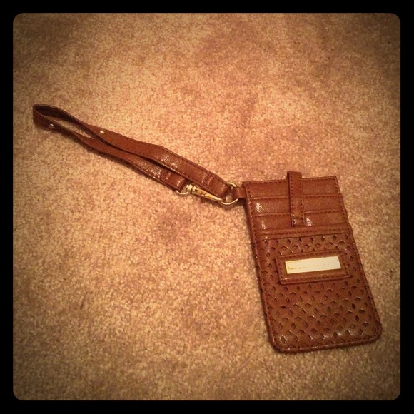 Steve Madden Card/ID holder