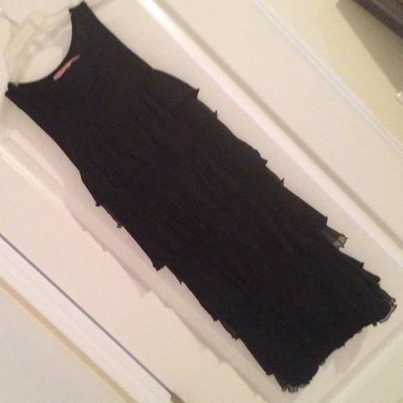 Juicy couture black dress