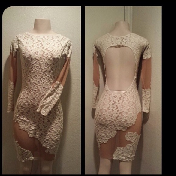 Beyoncé inspired dress - Picture 2 of 2