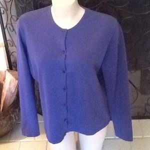 Lilly Pulitzer Cardigan  Just reduced to &25