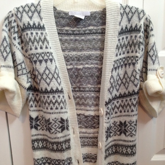 Patterned sweater - Picture 4 of 4