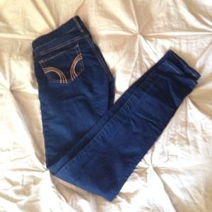 Bundle of two Hollister jeans