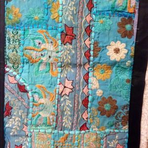 Handmade Tapestry from Nepal