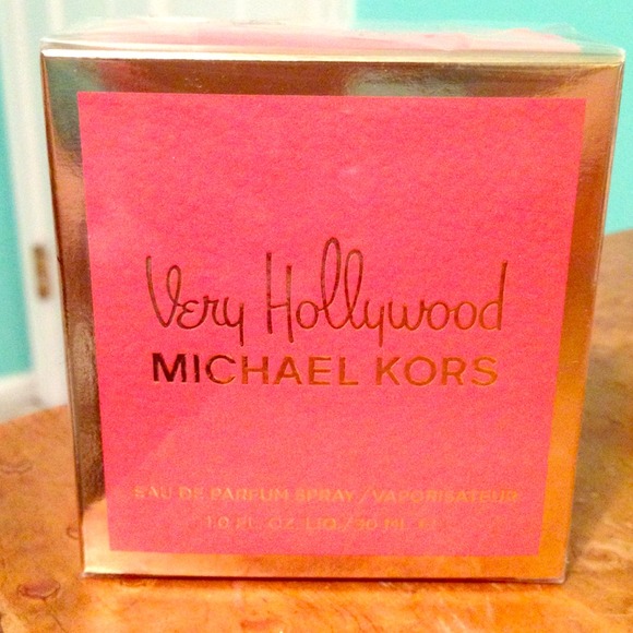 Michael Kors Very Hollywood Perfume 1.0 fl.oz.